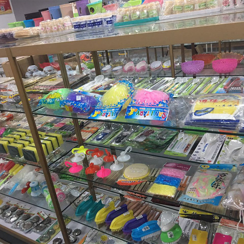 全场一元 义乌小商品批发引领日用百货新潮流